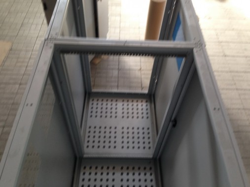 Производство шкафов управления для окрасочных камер Производство шкафов управления для окрасочных камер