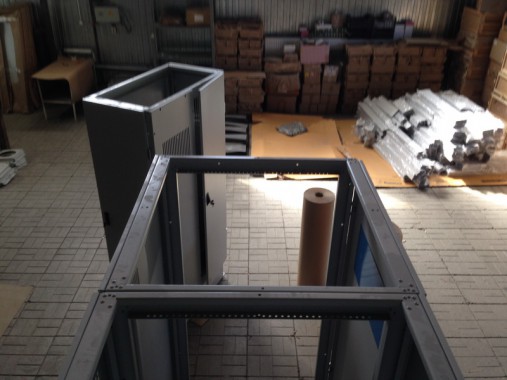 Производство шкафов управления для окрасочных камер Производство шкафов управления для окрасочных камер