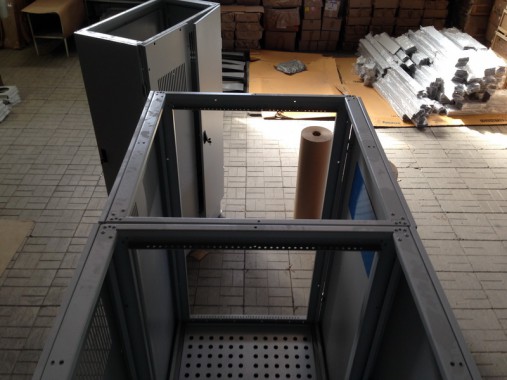 Производство шкафов управления для окрасочных камер Производство шкафов управления для окрасочных камер