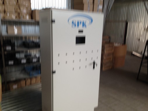 Производство шкафов управления для окрасочных камер Производство шкафов управления для окрасочных камер