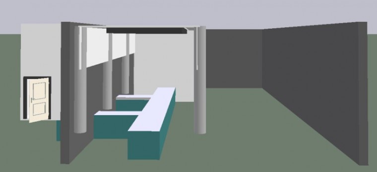 Малярная камера для грузовых автомобилей SPK-17.6.5 РОССИЯ Малярная камера для грузовых автомобилей SPK-17.6.5 РОССИЯ