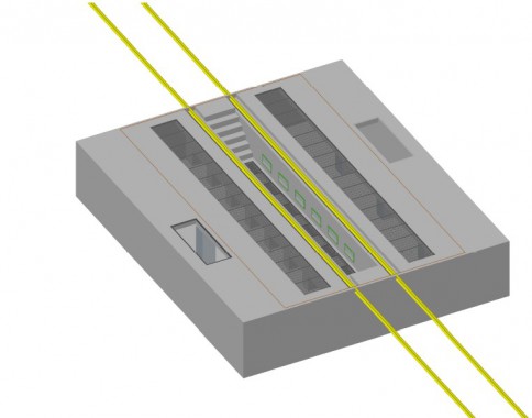 Промышленная подготовительная камера для спецтехники SPK-12.7.6 Промышленная подготовительная камера для спецтехники SPK-12.7.6