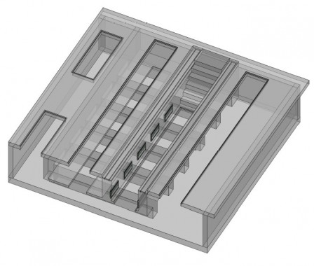 Промышленная подготовительная камера для спецтехники SPK-12.7.6 Промышленная подготовительная камера для спецтехники SPK-12.7.6