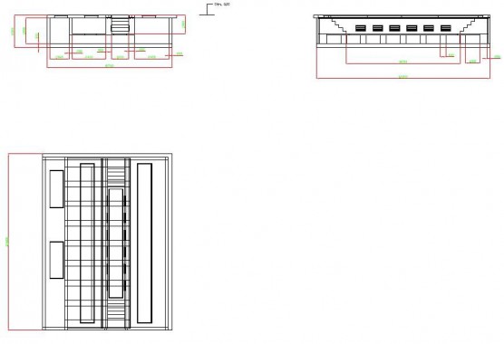 Промышленная подготовительная камера для спецтехники SPK-12.7.6 Промышленная подготовительная камера для спецтехники SPK-12.7.6