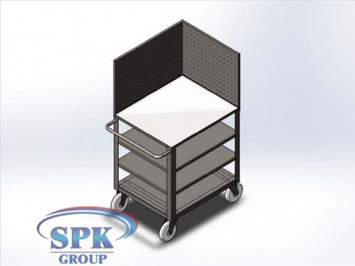 Инструментальная тележка