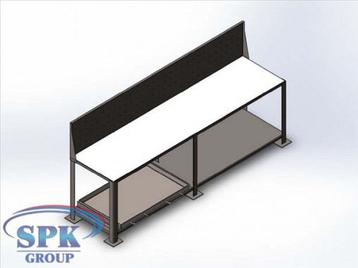 Верстак шестерней коленвала Верстак шестерней коленвала