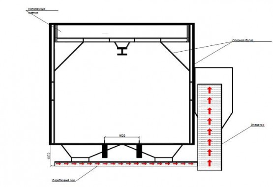 Камера окраски уличного типа совмещенная с дробеструйной SPK 36 Камера окраски уличного типа совмещенная с дробеструйной SPK 36