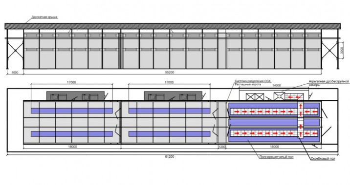 Уличная окрасочная камера, совмещенная с дробеструйной SPK 36 Уличная окрасочная камера, совмещенная с дробеструйной SPK 36