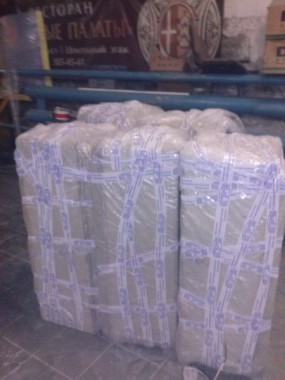 Демонтаж окрасочной камеры Демонтаж окрасочной камеры