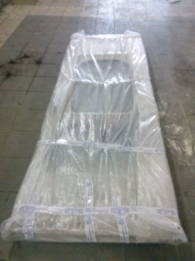 Демонтаж окрасочной камеры Демонтаж окрасочной камеры