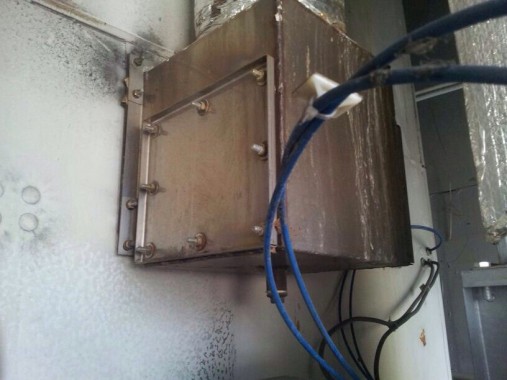 Ремонт малярной камеры для автомобилей Toyota