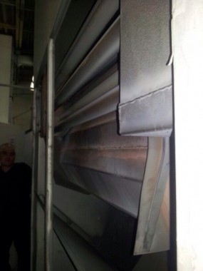 Ремонт малярной камеры для автомобилей Toyota