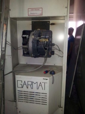 Ремонт малярной камеры для автомобилей Toyota