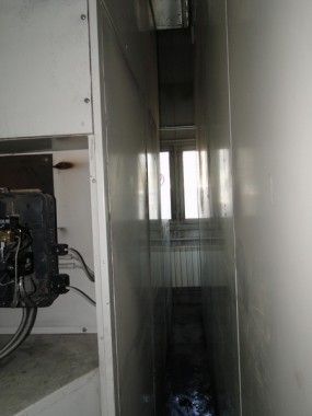 Ремонт малярной камеры для автомобилей Toyota