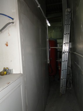 Ремонт малярной камеры для автомобилей Toyota