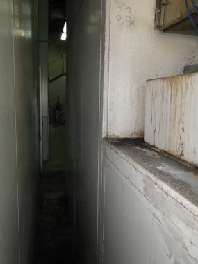 Ремонт малярной камеры для автомобилей Toyota