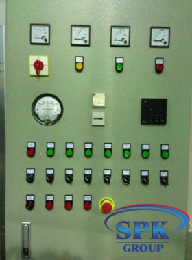 Покрасочно-сушильный комплекс для металлоконструкций SPK-32.7.7 Россия