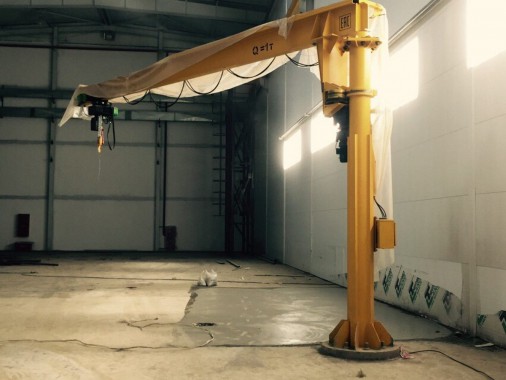 Строительство Завода по производству дизельных двигателей GEVO