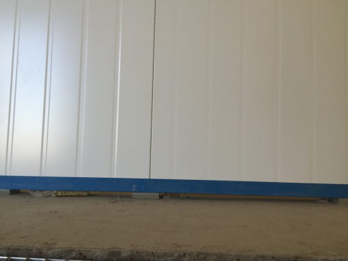 Проходная моечная камера 