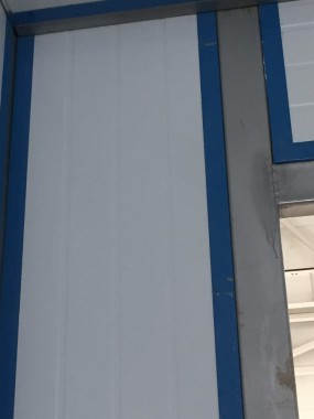 Проходная моечная камера 