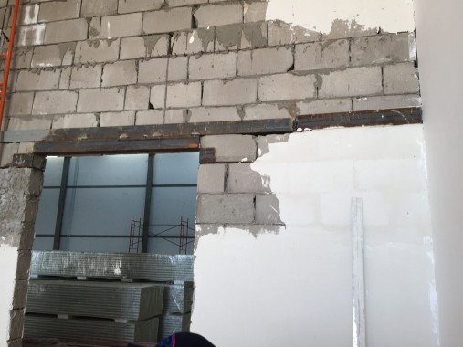 Камера для хранения и смешивания красок. Завод по производству дизельных двигателей Gevo для локомотивов, г. Астана (Казахстан) Камера для хранения и смешивания красок. Завод по производству дизельных двигателей Gevo для локомотивов, г. Астана (Казахстан)