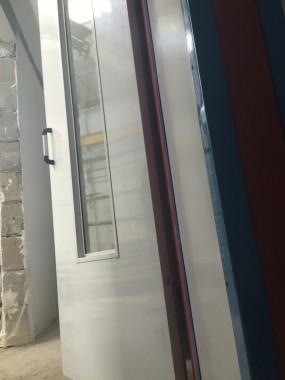 Камера для хранения и смешивания красок. Завод по производству дизельных двигателей Gevo для локомотивов, г. Астана (Казахстан) Камера для хранения и смешивания красок. Завод по производству дизельных двигателей Gevo для локомотивов, г. Астана (Казахстан)