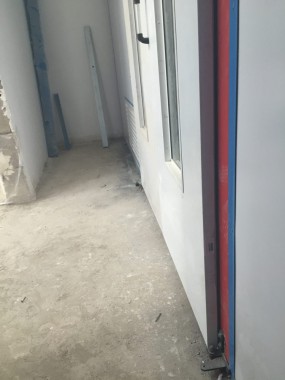 Камера для хранения и смешивания красок. Завод по производству дизельных двигателей Gevo для локомотивов, г. Астана (Казахстан) Камера для хранения и смешивания красок. Завод по производству дизельных двигателей Gevo для локомотивов, г. Астана (Казахстан)