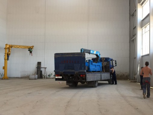 Нестандартное оборудование Нестандартное оборудование