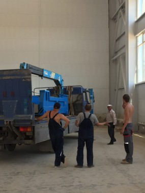 Нестандартное оборудование Нестандартное оборудование