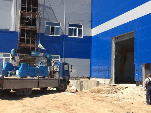 Нестандартное оборудование Нестандартное оборудование