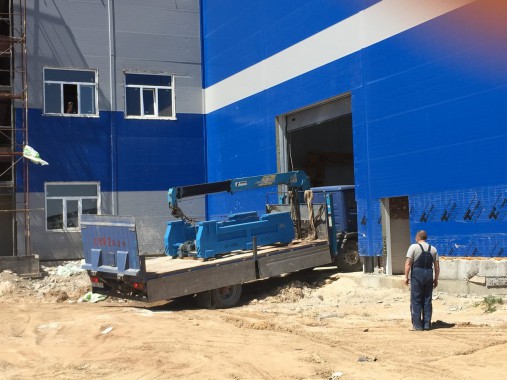 Нестандартное оборудование Нестандартное оборудование