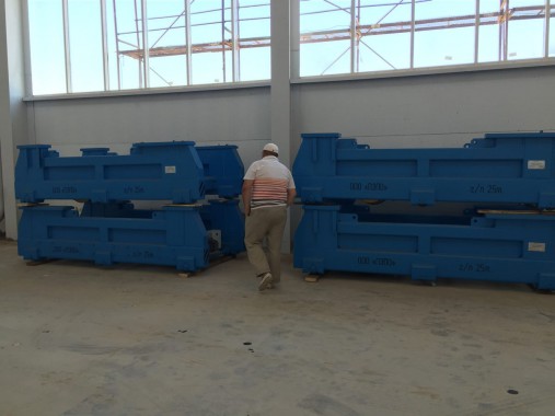 Нестандартное оборудование Нестандартное оборудование