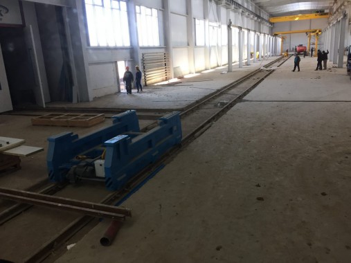 Нестандартное оборудование Нестандартное оборудование