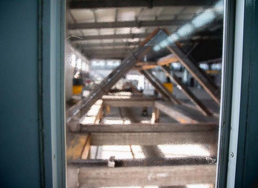 Окрасочно-сушильная камера для окраски металлоконструкций и ферм SPK 15.4.6. Италия Окрасочно-сушильная камера для окраски металлоконструкций и ферм SPK 15.4.6. Италия