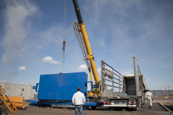 Нестандартное оборудование Нестандартное оборудование