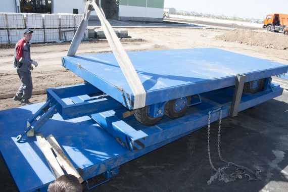 Нестандартное оборудование Нестандартное оборудование