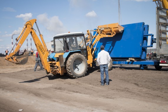 Нестандартное оборудование Нестандартное оборудование