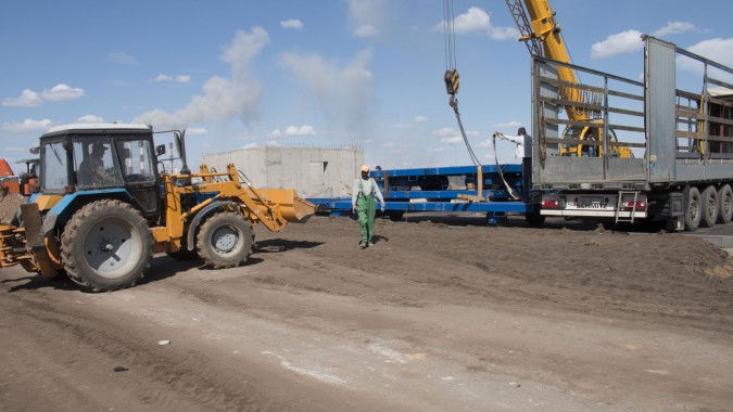 Нестандартное оборудование Нестандартное оборудование