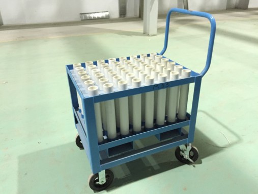 Тележка для шпилек Тележка для шпилек