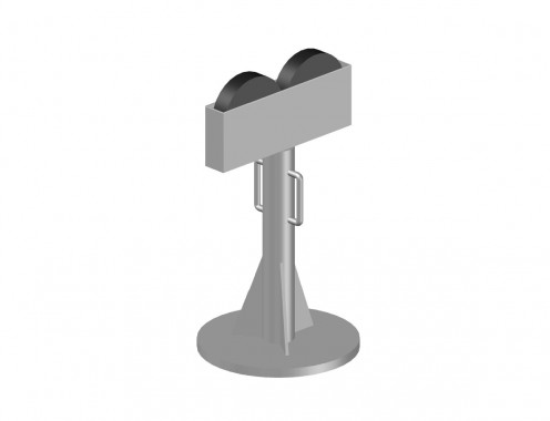 Подставка под коленвал Подставка под коленвал