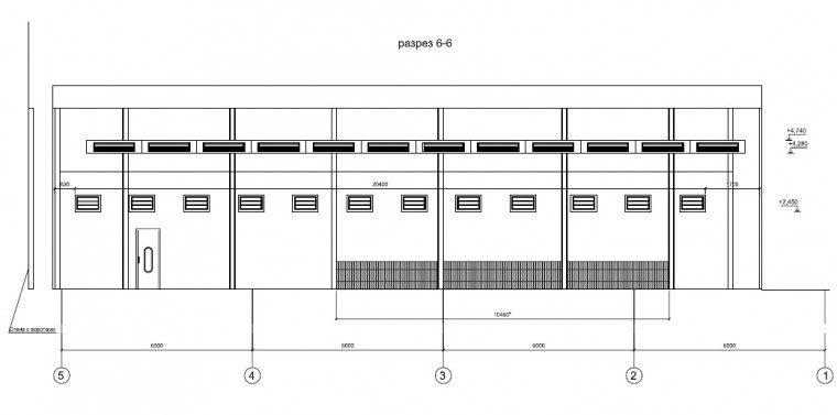 Модернизация окрасочно сушильной камеры для локомотивов SPK-22 Модернизация окрасочно сушильной камеры для локомотивов SPK-22