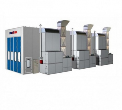 Камера покраски и сушки для цистерн YS-18.6.5 Камера покраски и сушки для цистерн YS-18.6.5