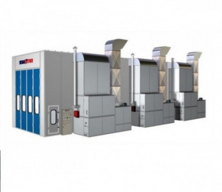 Камера покраски для цистерн YS-18.6.5 Камера покраски для цистерн YS-18.6.5