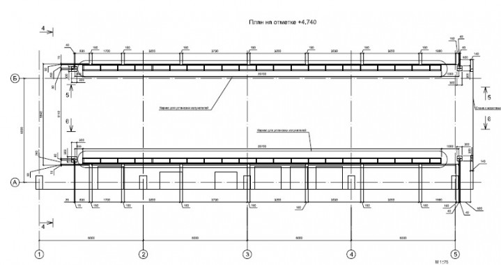 Модернизация окрасочно сушильной камеры для локомотивов SPK-22 Модернизация окрасочно сушильной камеры для локомотивов SPK-22