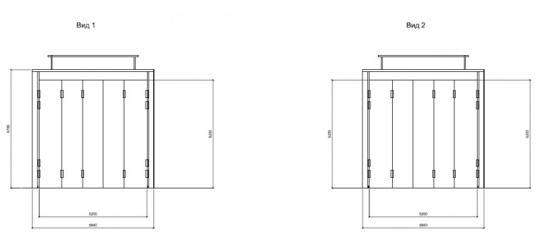 Модернизация окрасочно сушильной камеры для локомотивов SPK-22 Модернизация окрасочно сушильной камеры для локомотивов SPK-22