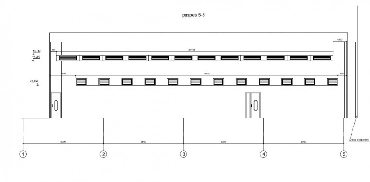 Модернизация окрасочно сушильной камеры для локомотивов SPK-22 Модернизация окрасочно сушильной камеры для локомотивов SPK-22