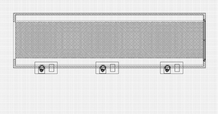 Модернизация окрасочно сушильной камеры для локомотивов SPK-22 Модернизация окрасочно сушильной камеры для локомотивов SPK-22