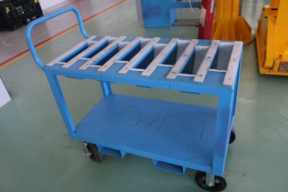 Тележка для шестерен распредвала