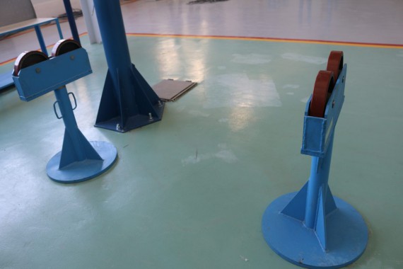 Подставка под коленвал Подставка под коленвал