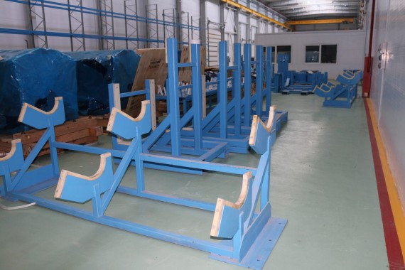 Подставка для коленвала